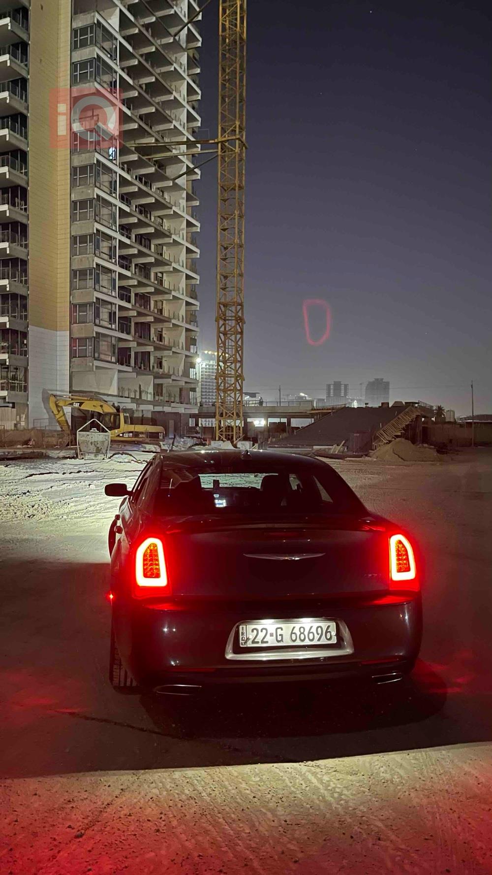 Chrysler 300